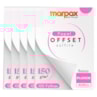 Papel Offset 150g Planner 180x180mm Branco Marpax 500 fls