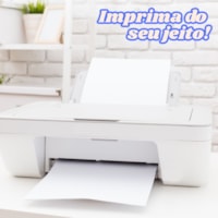 Papel Offset 150g Universitário 180x260mm Branc Marpax 1000f