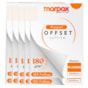 Papel Offset 180g Planner 180X180mm Branco Marpax 1000fls