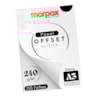 Papel Offset 240g A3 297x420mm Branco Marpax 100 fls