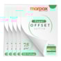 Papel Offset 75g 300x600mm Branco Marpax 500 fls