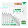 Papel Offset 75g 300x600mm Branco Marpax 500 fls