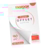 Papel Offset 90g 300x600mm Branco Marpax 100 fls