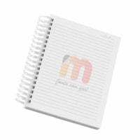 Papel Offset 90g A5 148x210mm Branco Liso Marpax 200fls