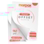 Papel Offset 90g Bloquinho 80x110mm Branco Marpax 200 fls