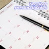 Papel Offset 90g Planner 180x180mm Branco Marpax 1000 fls