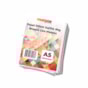 Papel Offset A5 90g Branco Liso Marpax 200 folhas