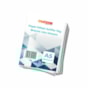 Papel Offset Sulfite A5 75g Branco Liso Marpax 200 folhas