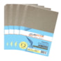 Papel para Cartonagem Pardo Tipo Holler 1,2mm A5 100un