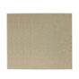 Papel para Cartonagem Pardo Tipo Holler 1,4mm 14x20,5 100un