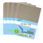 Papel para Cartonagem Pardo Tipo Holler 1,4mm 14x20,5 100un