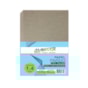 Papel para Cartonagem Pardo Tipo Holler 1,4mm 14x20,5cm 10un