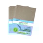 Papel para Cartonagem Pardo Tipo Holler 1,4mm 14x20,5cm 50un