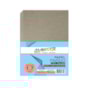 Papel para Cartonagem Pardo Tipo Holler 1,7mm 10x15cm 10un