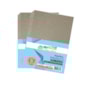 Papel para Cartonagem Pardo Tipo Holler 1,7mm 14x20,5cm 50un