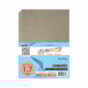 Papel para Cartonagem Pardo Tipo Holler 1,7mm A4 com 10un