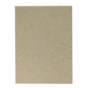 Papel para Cartonagem Pardo Tipo Holler 1,7mm A5 100un