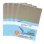 Papel para Cartonagem Pardo Tipo Holler 1,7mm A5 100un
