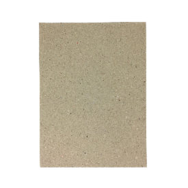 Papel para Cartonagem Pardo Tipo Holler 1,9mm 14x20,5cm 10un