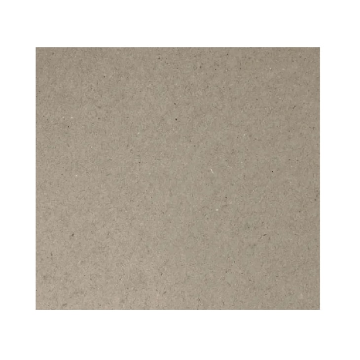 Papel para Cartonagem Pardo Tipo Holler 1,9mm 86x104cm 10un