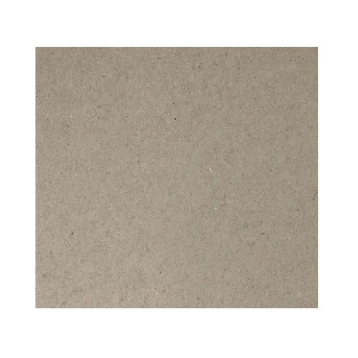Papel para Cartonagem Pardo Tipo Holler 1,9mm 86x104cm 10un