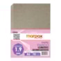 Papel para Cartonagem Pardo Tipo Holler 1,9mm A6 com 10un