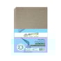 Papel para Cartonagem Pardo Tipo Holler 2,3mm 16x22cm 10un