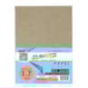 Papel para cartonagem Tipo Holler 1,7mm 86x104cm Marpax 01un