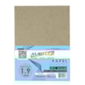 Papel para cartonagem Tipo Holler 1,9mm 18x24cm Marpax 10un