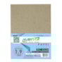 Papel para cartonagem Tipo Holler 1,9mm 8,5x11,5cm Marpax 10un