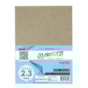 Papel para cartonagem Tipo Holler 2,3mm 18,5x26,5cm Marpax 10un