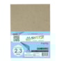 Papel para Cartonagem Tipo Holler 2,3mm 8,5X11,5cm 10un