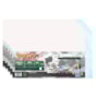 Papel para sublimação Transfer A4 210x297 108g Marpax 500fls