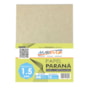 Papel paraná para Cartonagem 1,5mm A6 105X148mm Marpax 10un