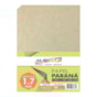 Papel Paraná para Cartonagem 1,7mm 16x22cm Marpax com 10un