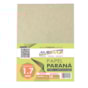 Papel Paraná para cartonagem 1,7mm 30,5x60,5cm Marpax 10un
