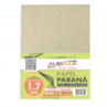 Papel Paraná para cartonagem 1,7mm 86x104cm Marpax 01un