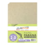Papel Paraná para Cartonagem 2,0mm 10x15cm Marpax com 10un