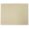 Papel Paraná para cartonagem 2,0mm 15,5x21.5cm Marpax 10un