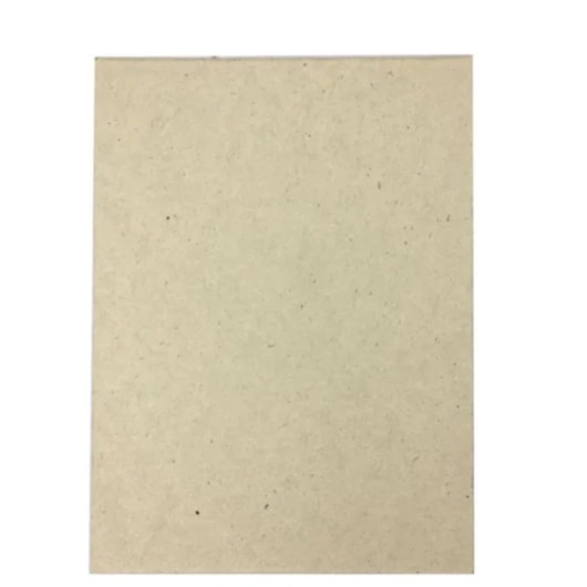 Papel Paraná para cartonagem 2,0mm 18,5x26,5cm Marpax 10un