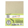 Papel Paraná para cartonagem 2,3mm 18x24cm Marpax 10un