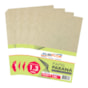 Papel Paraná para cartonagem Marpax 1,3mm 14x20,5cm 100un