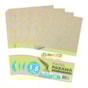 Papel Paraná para cartonagem Marpax 1,5mm 10x15cm 100un