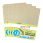 Papel Paraná para cartonagem Marpax 1,5mm 14x20,5cm 100un