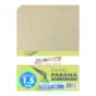 Papel Paraná para cartonagem Marpax 1,5mm 14x20,5cm 10un