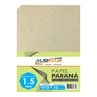 Papel Paraná para cartonagem Marpax 1,5mm 14x20,5cm 10un