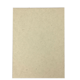 Papel paraná para Cartonagem Marpax 1,5mm 16X22cm 100un