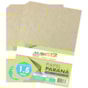 Papel Paraná para cartonagem Marpax 1,5mm 16x22cm 50UN