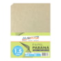 Papel Paraná para cartonagem Marpax 1,5mm A4 210x297mm 10un