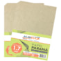 Papel Paraná para cartonagem Marpax 1,7mm 14x20,5cm 50un